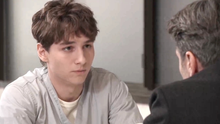 General Hospital: Rocco Falconeri (Finn Carr)