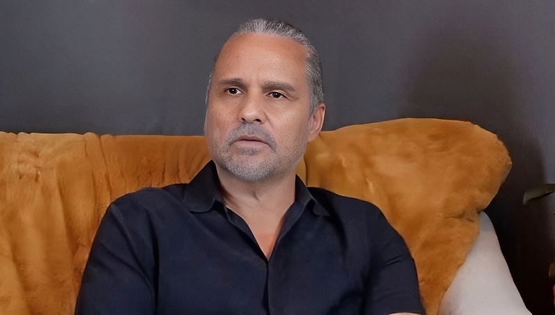 Maurice Benard from General Hospital on State of Mind - YouTube