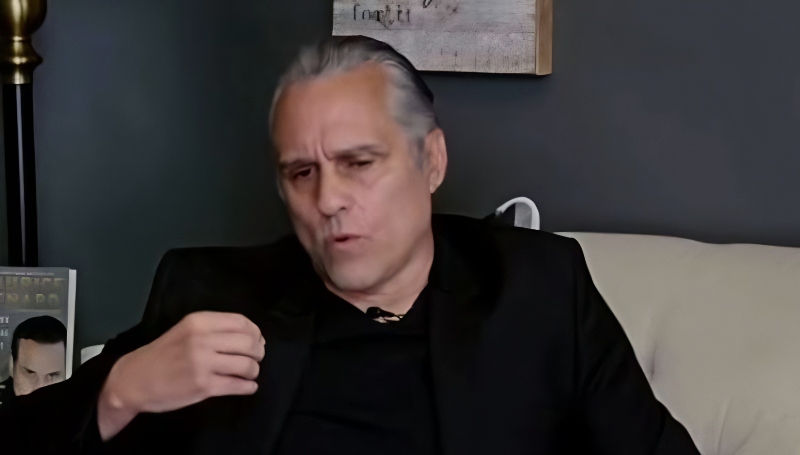 Maurice Benard got candid on State of Mind - YouTube