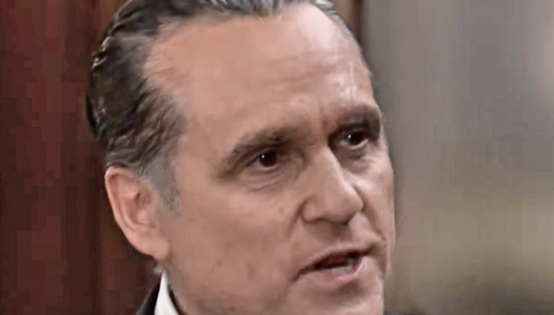 Maurice Benard on General Hospital - ABC