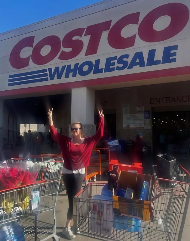 Nancy Boycotts Amazon - Instagram