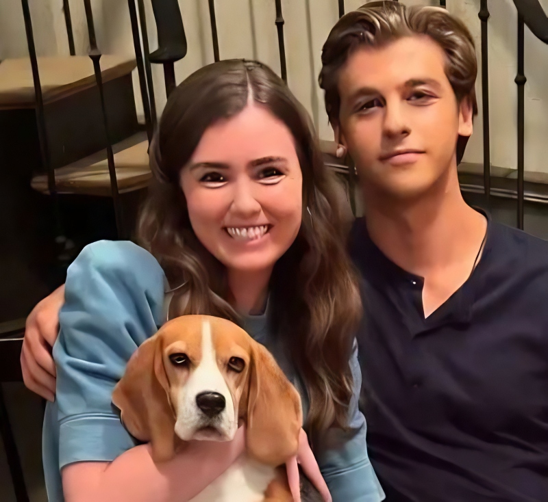 National Dog Day Emma, Gio, Outback – @generalhospitalabc – Instagram