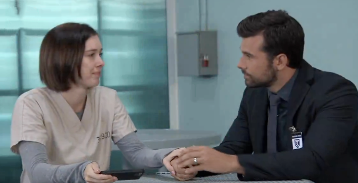 General Hospital: Willow Tait (Katelyn MacMullen).