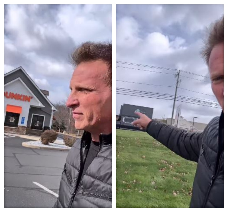 The coffee dilemma - @1steveburton - Instagram