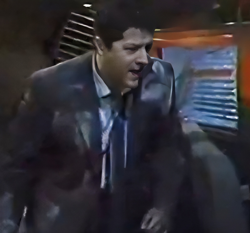 The GH Search For Survivors In The Train-wreck - ABC