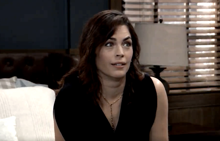 General Hospital: Britt Westbourne (Kelly Thiebaud)