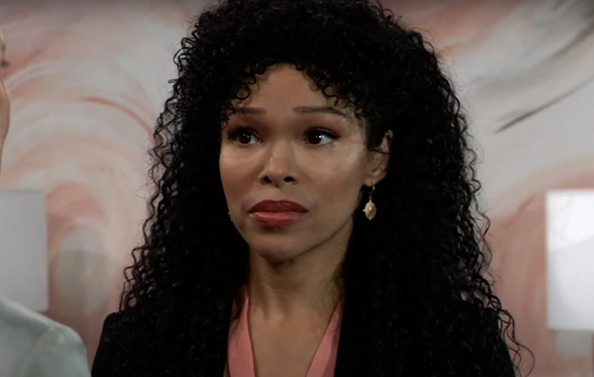 General Hospital Spoilers: Portia's Pregnancy Leaves Trina Scrambling - Will She Figure Out Her Mother's Secret?