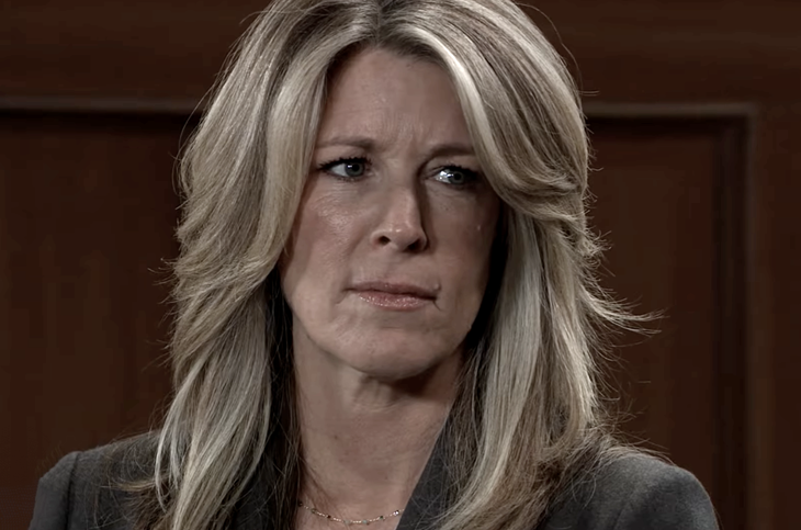 General Hospital: Carly Spencer (Laura Wright)