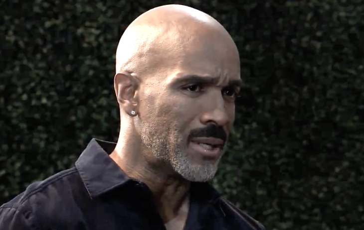 General Hospital: Curtis Ashford (Donnell Turner)