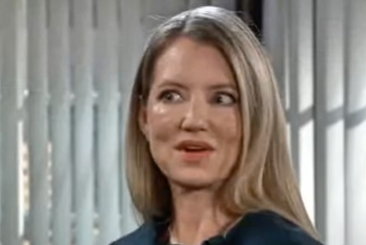 General Hospital Spoilers: Is Nina's New Romance with Brennan the Next Big Twist After Carly's Departure?