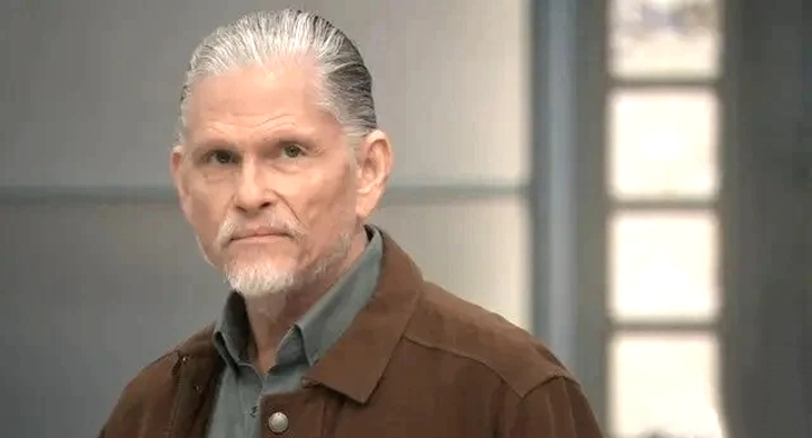 General Hospital: Cyrus Renault (Jeff Kober)