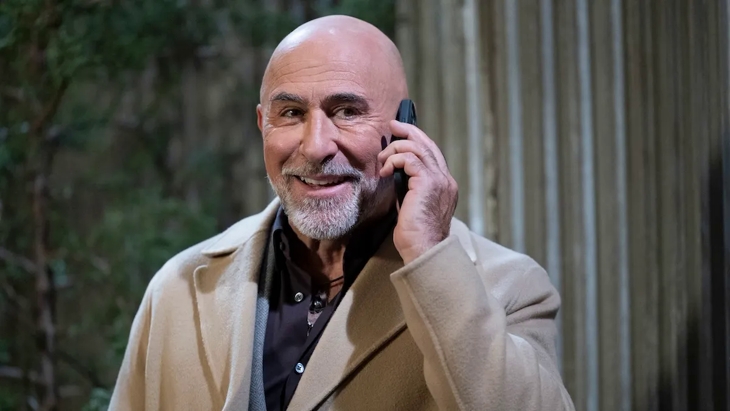 General Hospital: Jenz Sidwell