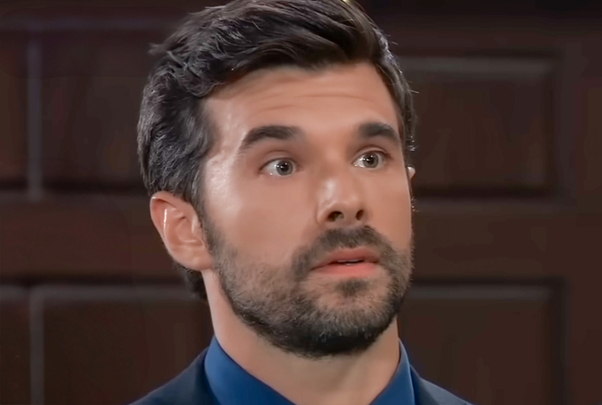General Hospital Spoilers: Chase Gets Bad News This Week — What Now?!