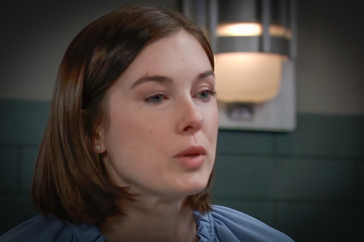 General Hospital Spoilers: Willow Doesn't Remember Shooting Drew, Does She Have DID?