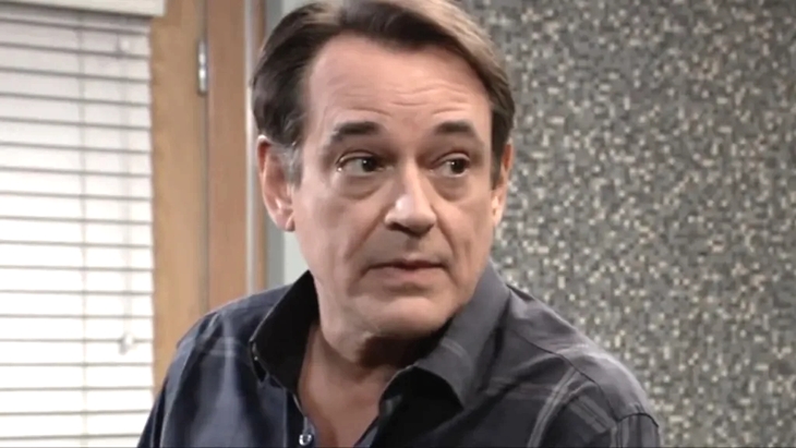General Hospital: Kevin Collins (Jon Lindstrom)