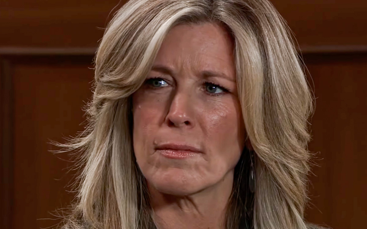 General Hospital Spoilers: Carly's Revenge Against Brennan - A Turning Point For Their Relationship?