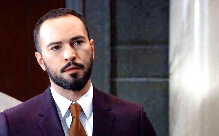 General Hospital: Marco Rios (Adrian Anchondo)