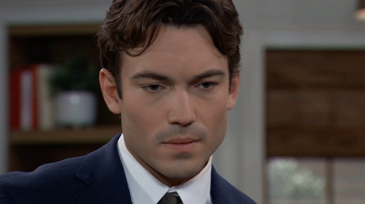 General Hospital: Michael Corinthos (Rory Gibson)