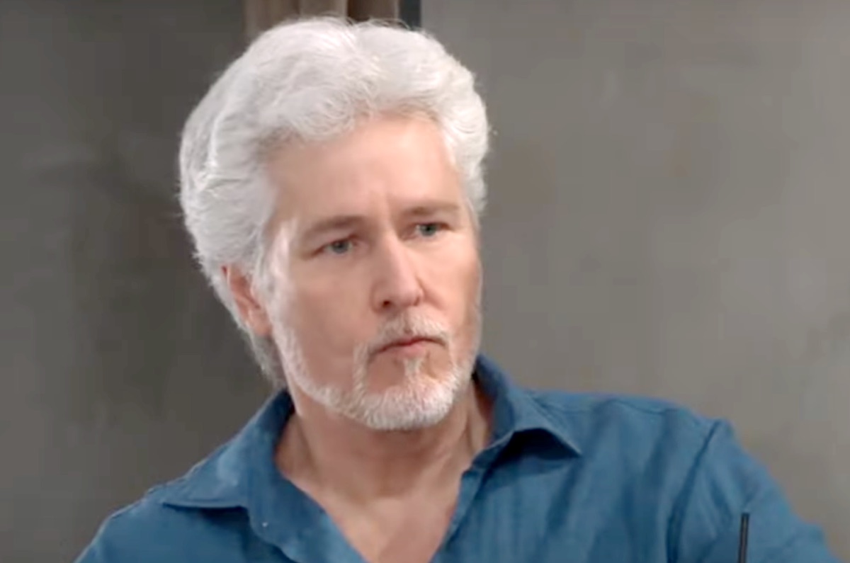 General Hospital Spoilers: Why Is Martin So Full of Rage? What Pushed Him Over the Edge?