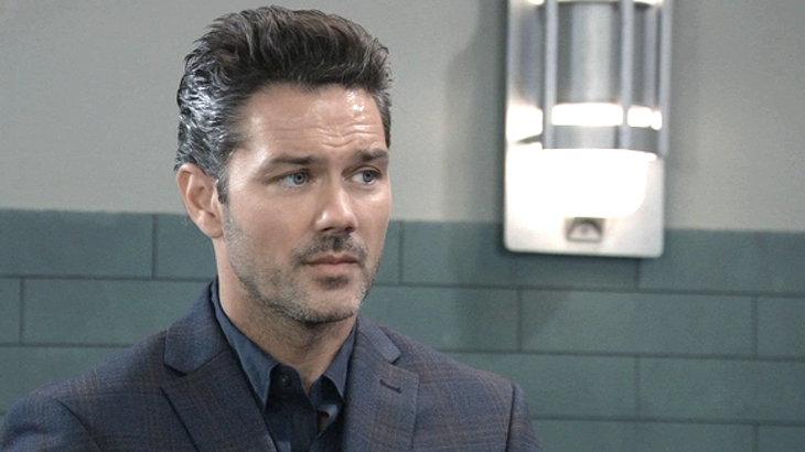 General Hospital: Nathan West (Ryan Paevey)