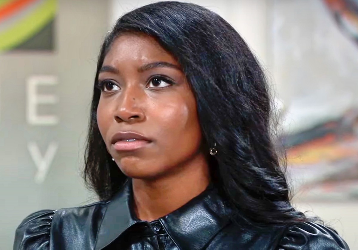 General Hospital Spoilers: Trina Blasts Portia Over Baby Secret - Isaiah Hears Everything?