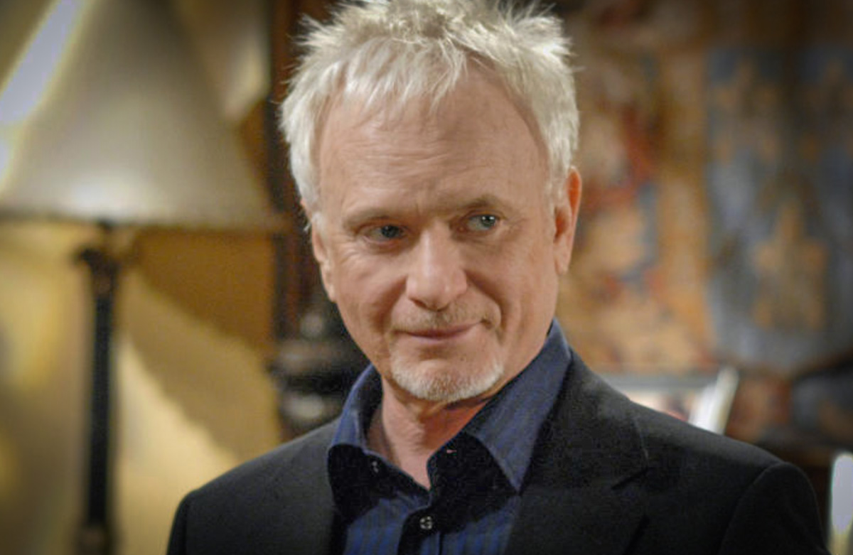 General Hospital Spoilers: Special Luke Spencer Tribute Episode - Honoring Anthony Geary