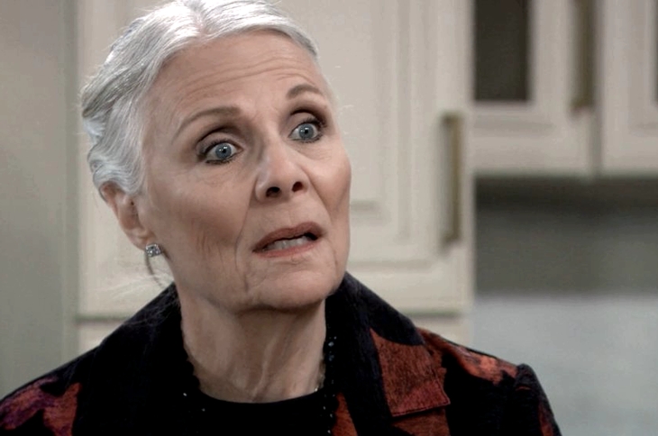 General Hospital: Tracy Quartermaine (Jane Elliot)