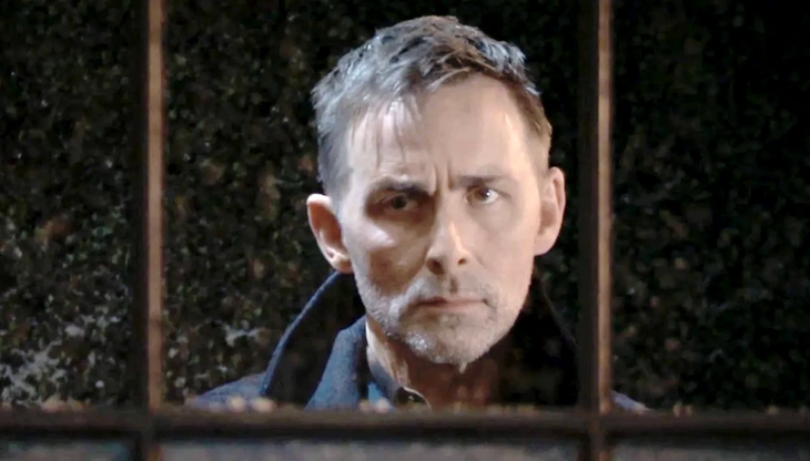 General Hospital: Valentin Cassadine (James Patrick Stuart)