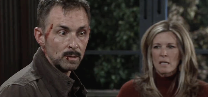 General Hospital: Valentin Cassadine