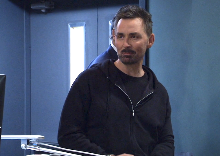 General Hospital: Valentin Cassadine (James Patrick Stuart)