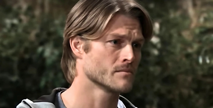 General Hospital: Vaughn (Bryce Durfee)