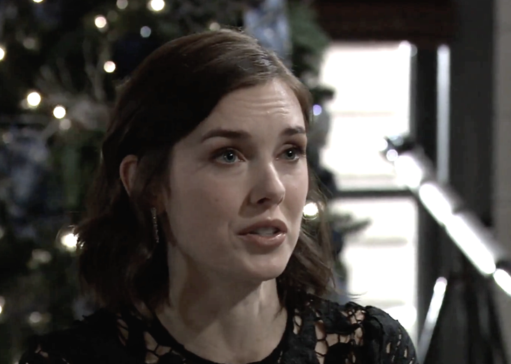 General Hospital: Willow Tait Cain (Katelyn MacMullen)