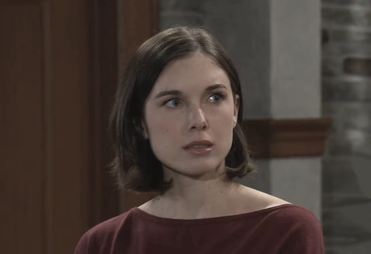 General Hospital: Willow Tait (Katelyn MacMullen)