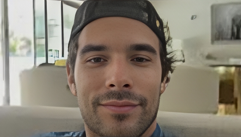 General Hospital Star Josh Swickard - Cameo