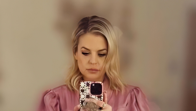 General Hospital Star Kirsten Storms - Instagram