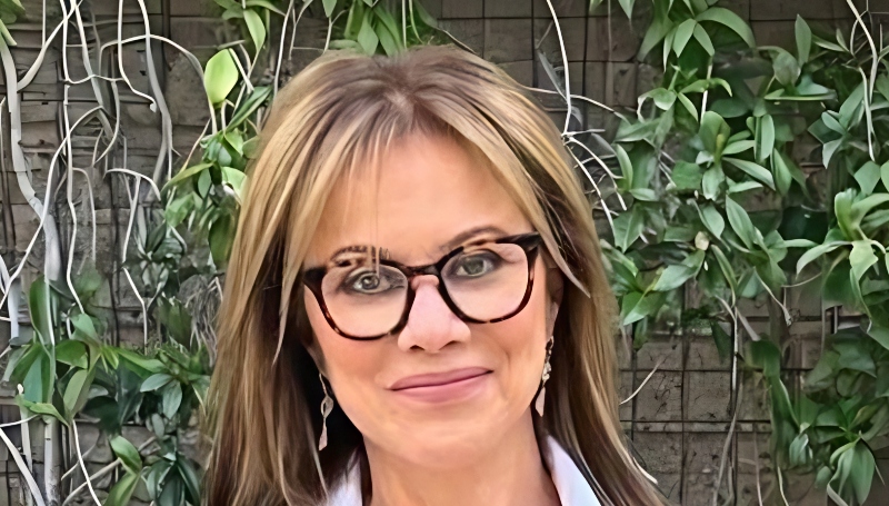 General Hospital Star Nancy Lee Grahn on Tony Geary - Image - Kate Grahn - Instagram
