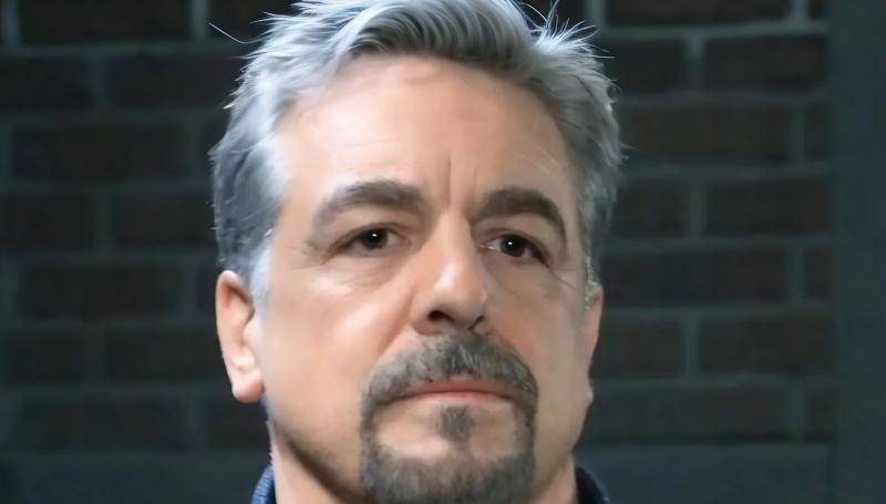 General Hospital star Chris McKenna - ABC