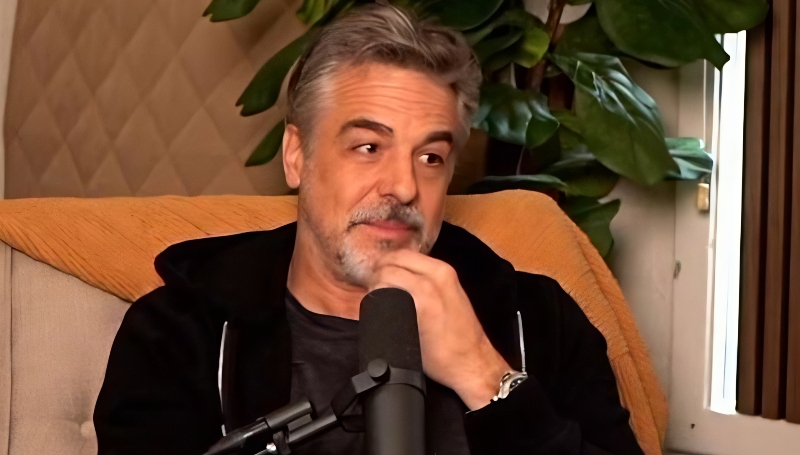 General Hospital star Chris McKenna on State of Mind - YouTube