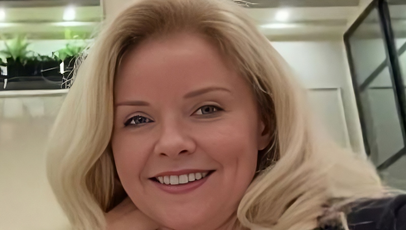 General Hospital star Kristina Wagner - Instagram