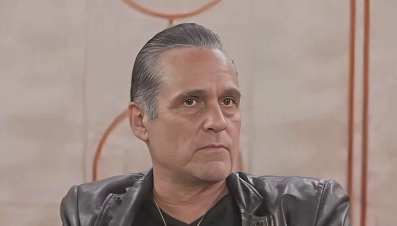 General Hospital star Maurice Benard - CBS - YouTube