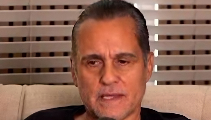 General Hospital star Maurice Benard - Instagram