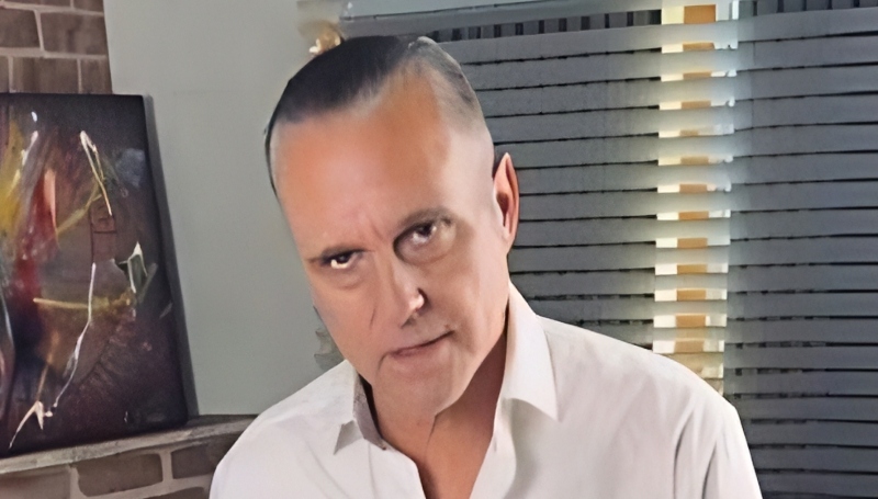 General Hospital star Maurice Benard - Instagram
