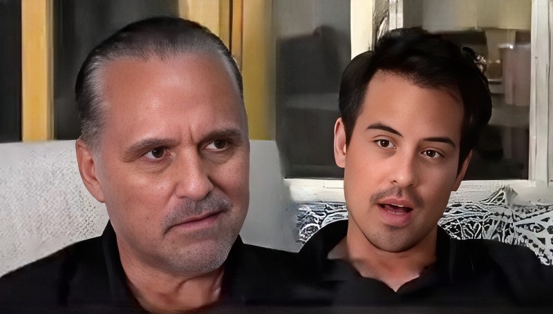 General Hospital star Maurice Benard and Marcus Coloma - State of Mind - YouTube