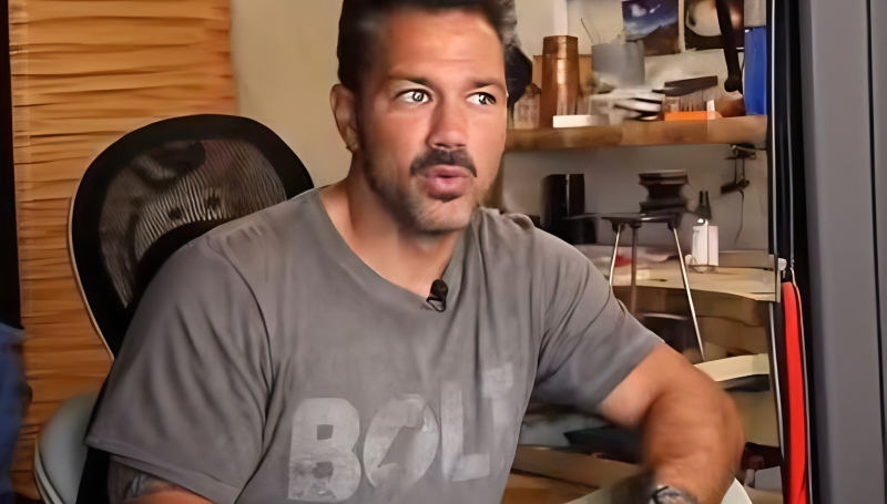 General Hospital star Ryan Paevey - Instagram