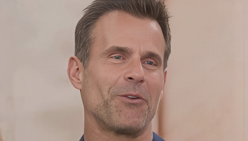 General hospital star Cameron Mathison - CBS Soapy - YouTube