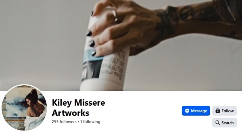 Kiley Missere on Facebook