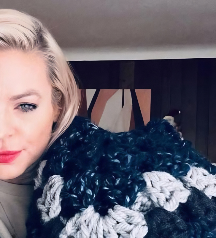 Kirsten shares about her crochet - Instagram