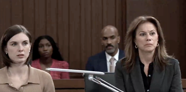 General Hospital: Willow Tait