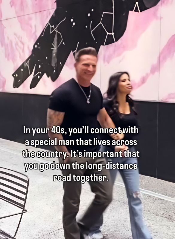 Steve and Michelle seem very much in love - @themoneymichelle - Instagram (1)