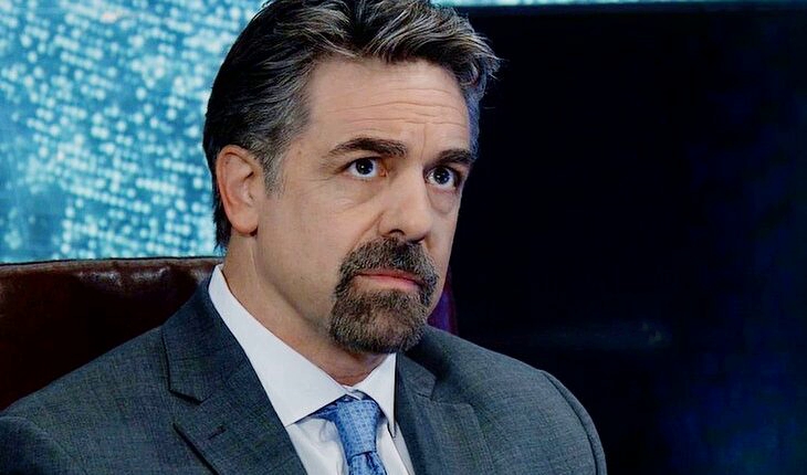 Days of Our Lives: Jack Brennan (Chris McKenna)